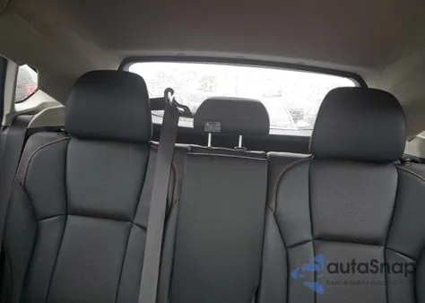 2022 Subaru Crosstrek Limited z USA, uszkodzony, nr VIN JF2GTHMC4N8267287